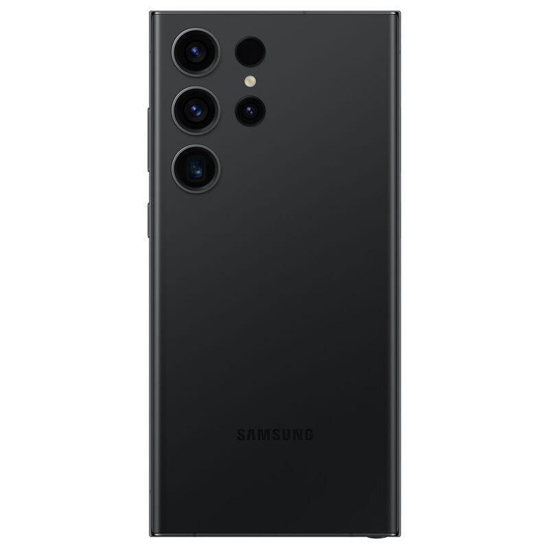 Samsung Galaxy S23 Ultra 5G Smartphone 256GB/12GB/Dual SIM + eSIM - Phantom Black, , large image number 1