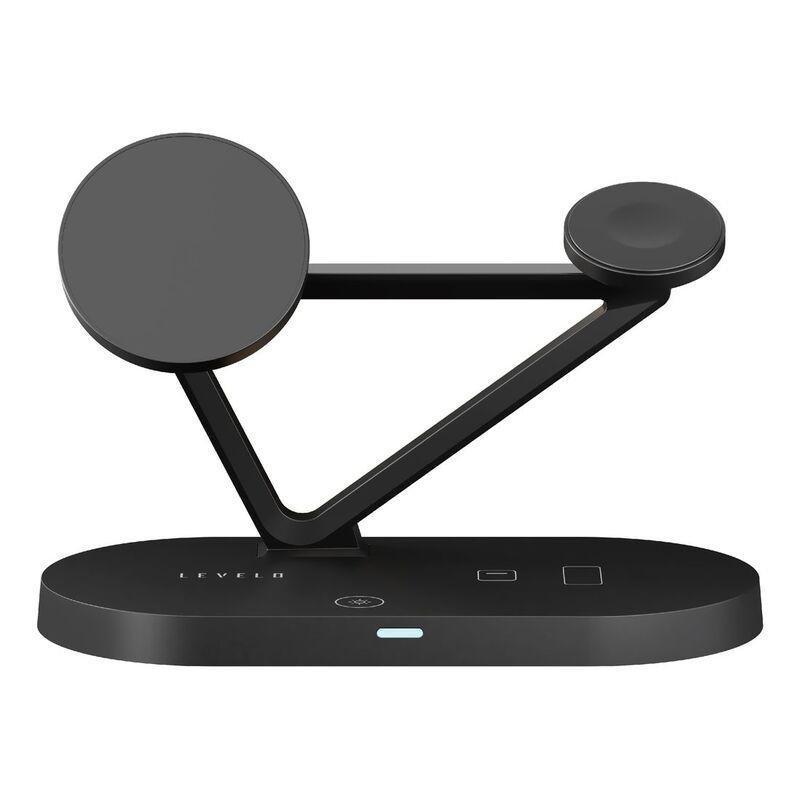 Levelo Premio 5 in 1 Wireless Charging Pad, , large image number 0