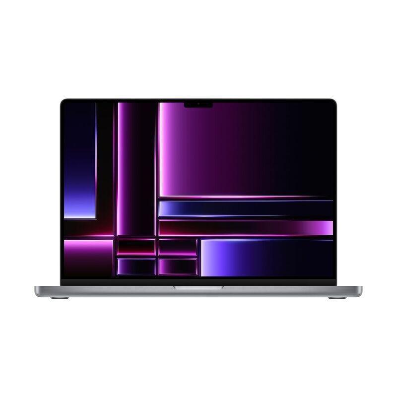 Apple Macbook Pro 16-Inch Apple M2 Max Chip 12-Core CPU/38-Core GPU/1TB SSD - Space Grey (English), , large image number 0