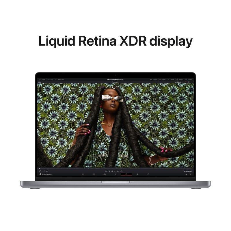 Apple Macbook Pro 16-Inch Apple M2 Max Chip 12-Core CPU/38-Core GPU/1TB SSD - Space Grey (English), , large image number 3