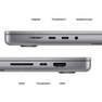 APPLE - Apple Macbook Pro 16-Inch Apple M2 Max Chip 12-Core CPU/38-Core GPU/1TB SSD - Space Grey (English)