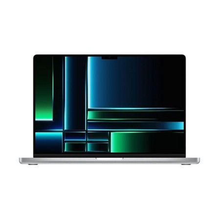 APPLE - Apple Macbook Pro 16-Inch Apple M2 Pro Chip 12-Core CPU/19-Core GPU/1TB SSD - Silver (Arabic/English)