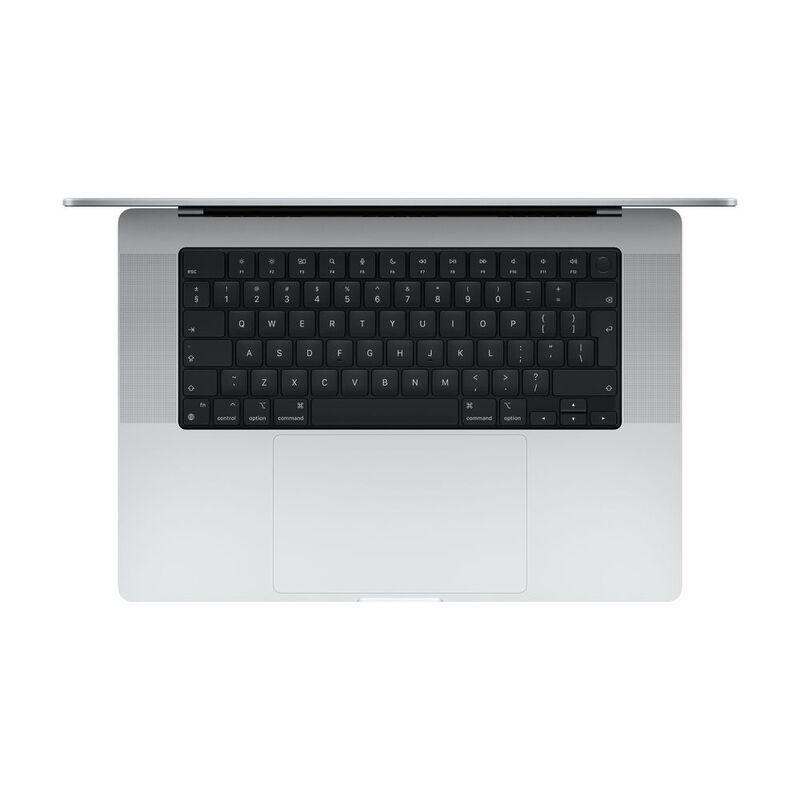 Apple Macbook Pro 16-Inch Apple M2 Pro Chip 12-Core CPU/19-Core GPU/1TB SSD - Silver (Arabic/English), , large image number 1