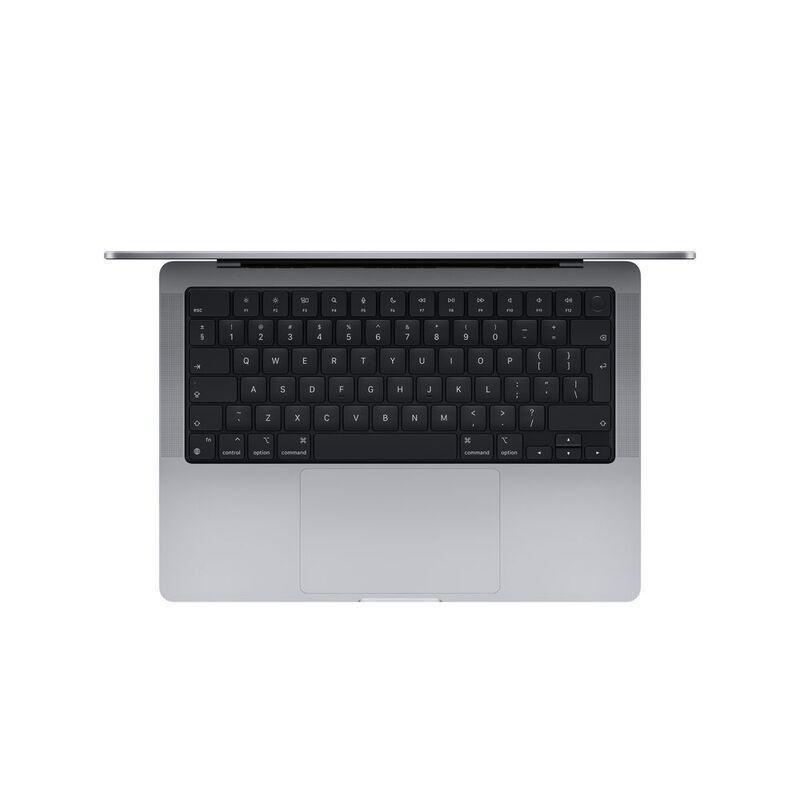 Apple Macbook Pro 14-Inch Apple M2 Pro Chip 10-Core CPU/16-Core GPU/512GB SSD - Space Grey (English), , large image number 1