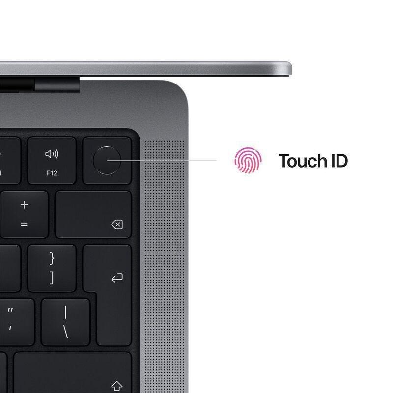 Apple Macbook Pro 14-Inch Apple M2 Pro Chip 10-Core CPU/16-Core GPU/512GB SSD - Space Grey (English), , large image number 6