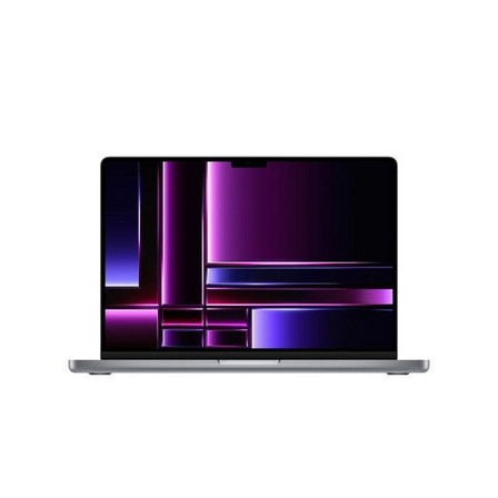 APPLE - Apple Macbook Pro 14-Inch Apple M2 Max Chip 12-Core CPU/30-Core GPU/1TB SSD - Space Grey (Arabic/English)