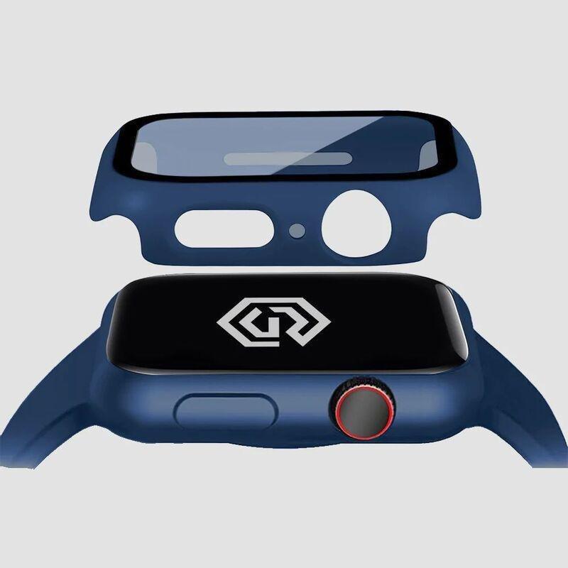 Gripp Defence Apple Watch Bumper Case 45mm - Blue, , large image number 0
