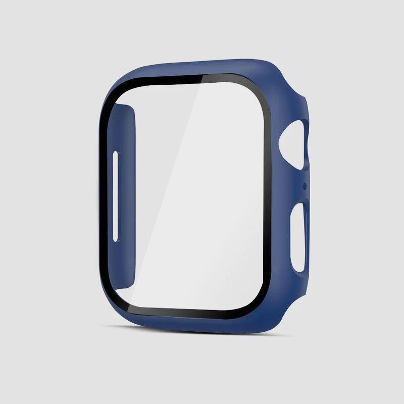 Gripp Defence Apple Watch Bumper Case 45mm - Blue, , large image number 2