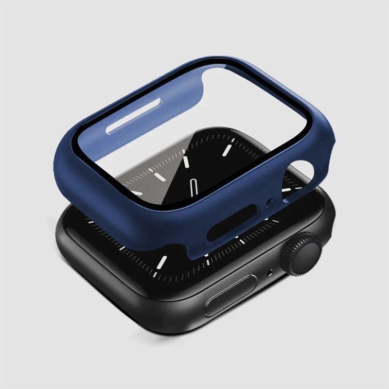 Gripp Defence Apple Watch Bumper Case 45mm - Blue, , large image number 4