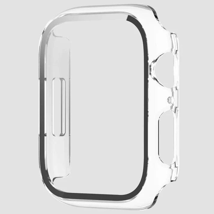Gripp Defence Apple Watch Bumper Case 45mm - Transparent, , large image number 0