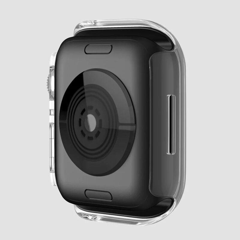 Gripp Defence Apple Watch Bumper Case 45mm - Transparent, , large image number 2