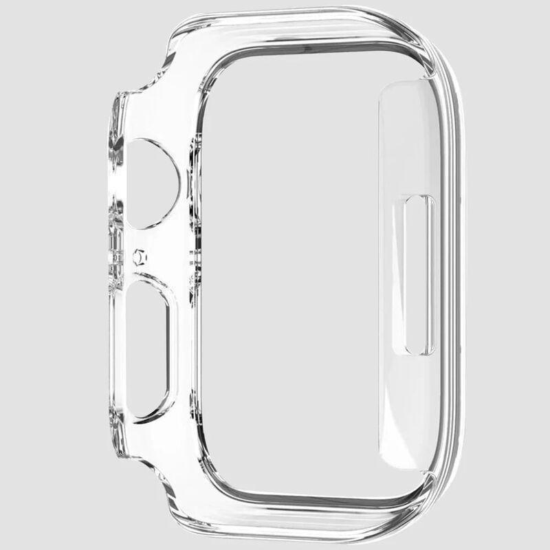 Gripp Defence Apple Watch Bumper Case 45mm - Transparent, , large image number 4