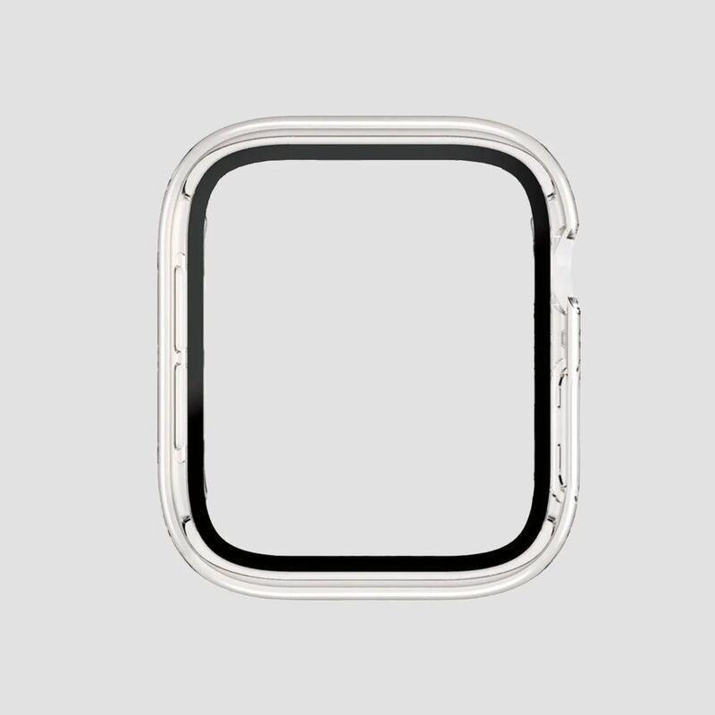Gripp Defence Apple Watch Bumper Case 45mm - Transparent, , large image number 5