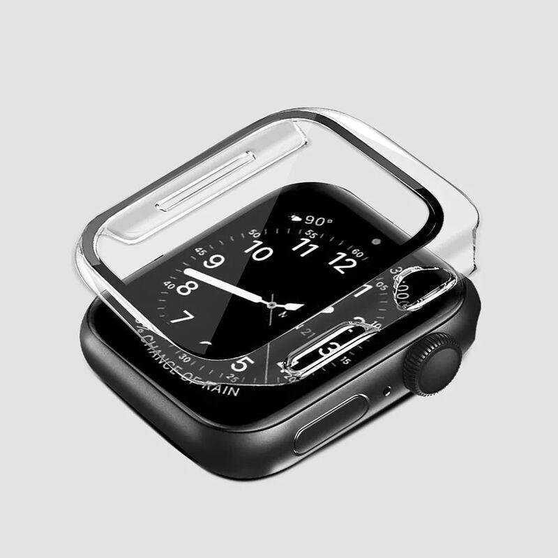 Gripp Defence Apple Watch Ultra Bumper Case 49mm - Transparent, , medium