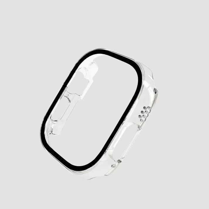 Gripp Defence Apple Watch Ultra Bumper Case 49mm - Transparent, , large image number 1
