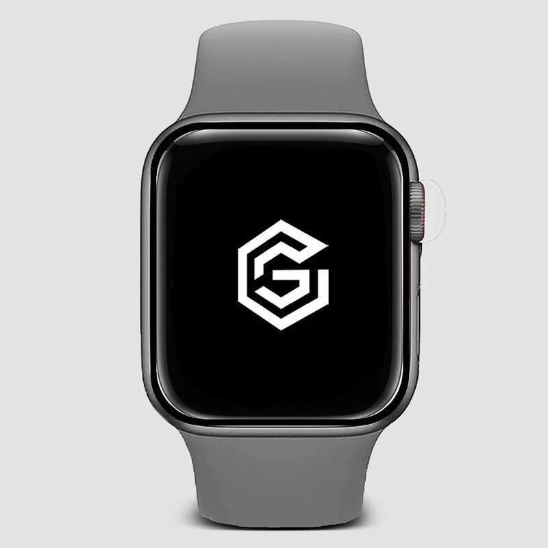 Gripp Defence Apple Watch Ultra Bumper Case 49mm - Transparent, , large image number 2