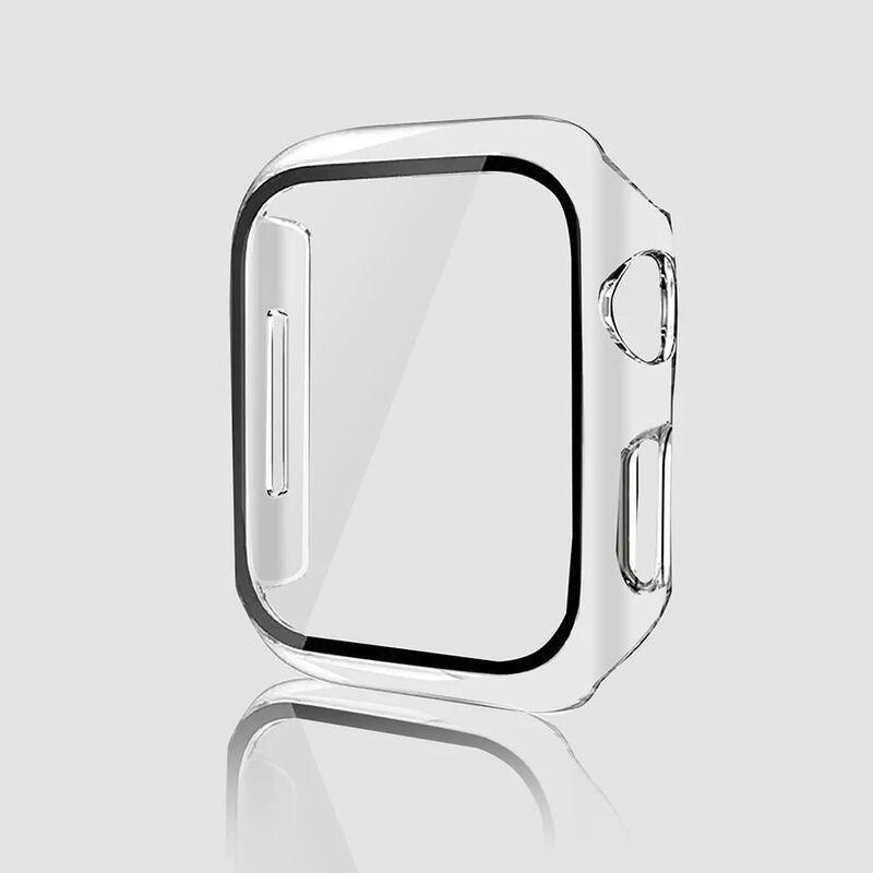 Gripp Defence Apple Watch Ultra Bumper Case 49mm - Transparent, , large image number 3