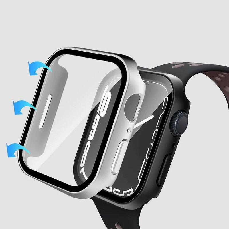 Gripp Defence Apple Watch Ultra Bumper Case 49mm - Transparent, , large image number 4