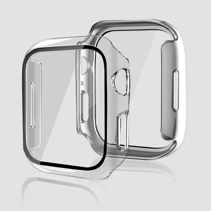 Gripp Defence Apple Watch Ultra Bumper Case 49mm - Transparent, , large image number 5