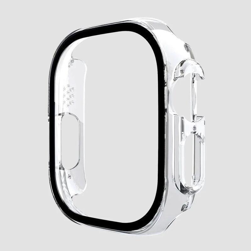 Gripp Defence Apple Watch Ultra Bumper Case 49mm - Transparent, , large image number 6
