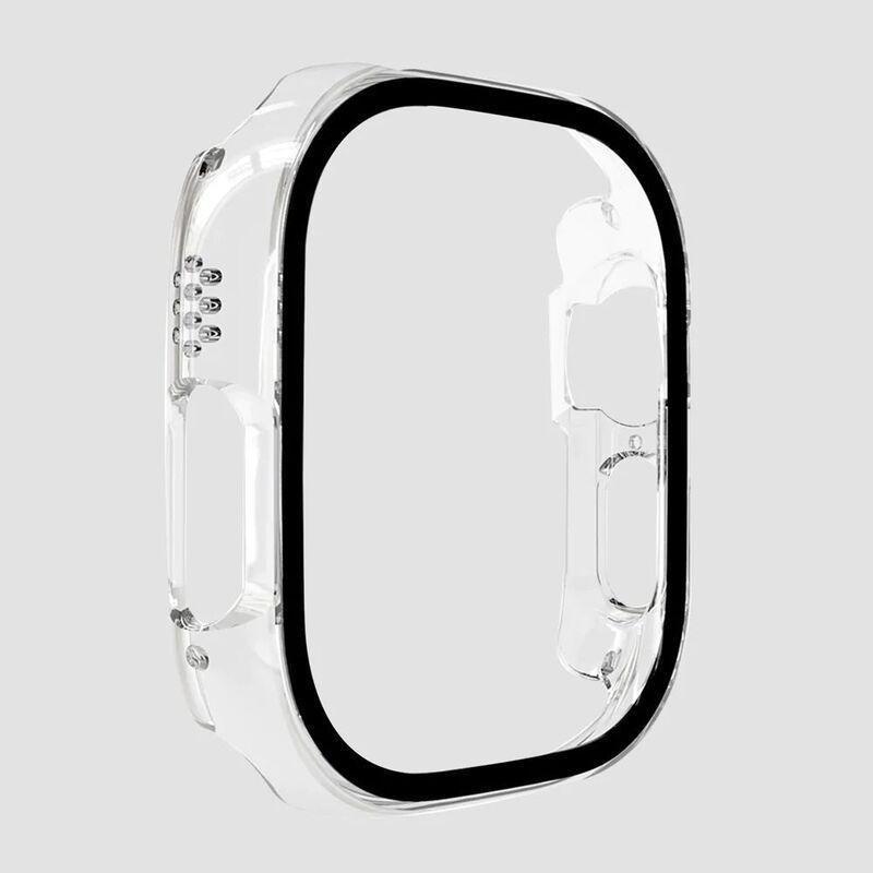 Gripp Defence Apple Watch Ultra Bumper Case 49mm - Transparent, , large image number 7