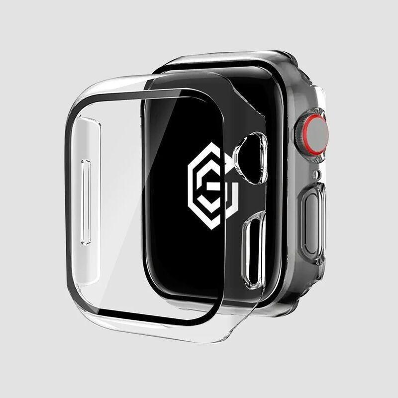 Gripp Defence Apple Watch Ultra Bumper Case 49mm - Transparent, , large image number 8