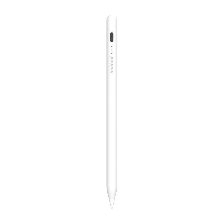 Momax OneLink Active Stylus Pen 4.0 for iPad - White, , medium