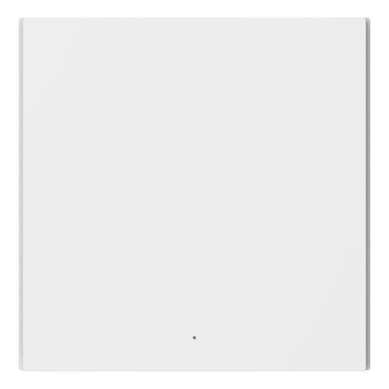 Aqara Smart Wall Switch H1 (With Neutral/Single Rocker), , large image number 0