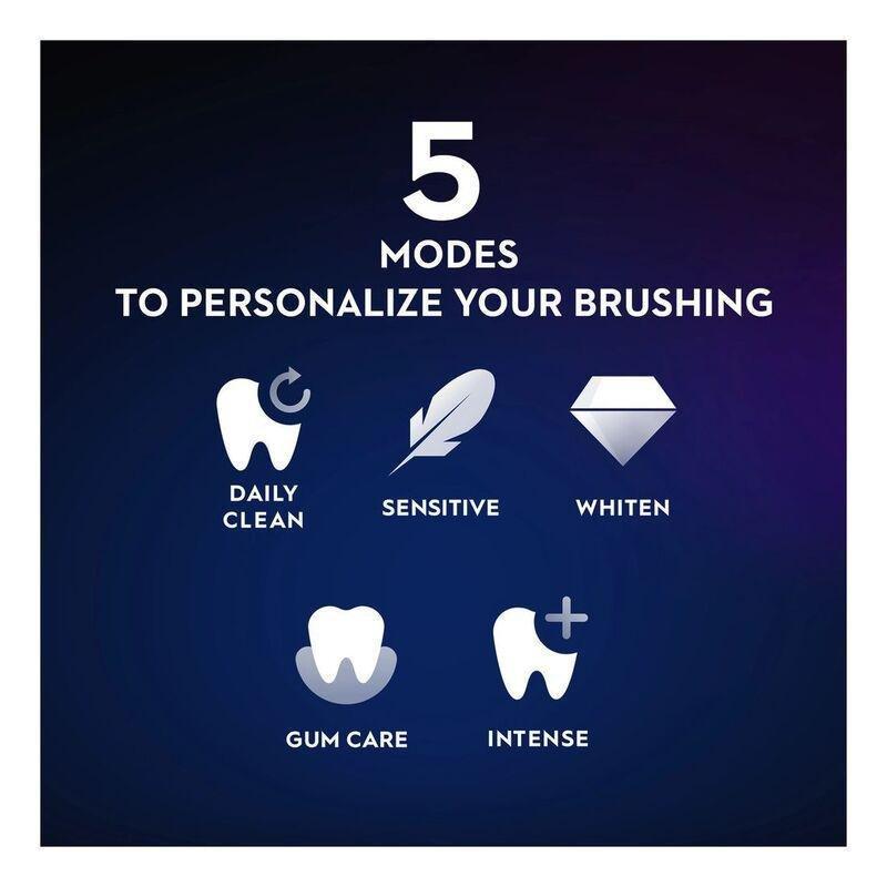 Oral-B iO Series 6 Electric Toothbrush - Pink Sand, , large image number 2