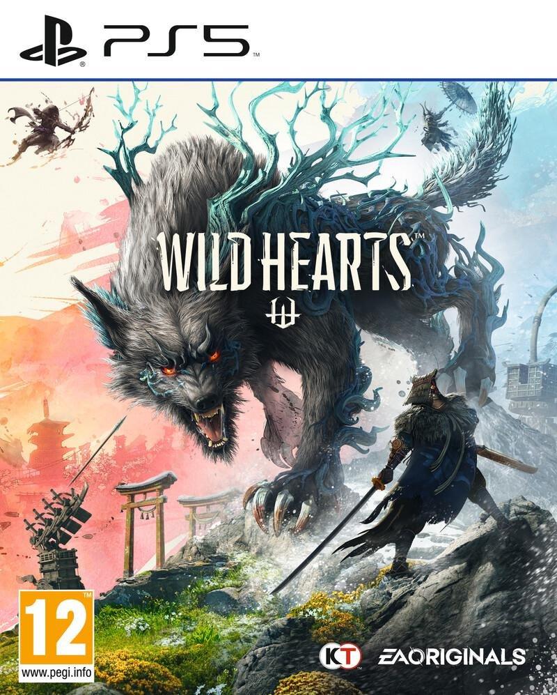 Wild Hearts - PS5, , large image number 0