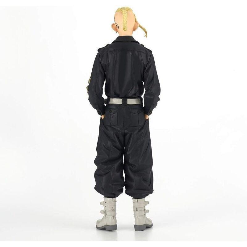 Banpresto Tokyo Revengers Ryuguji Ken (Draken) Collectible Figure 16 cm, , large image number 2