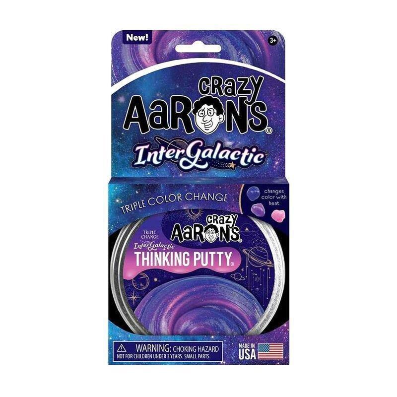 Crazy Aaron's Trendsetters Intergalactic Thinking Putty, , large image number 0