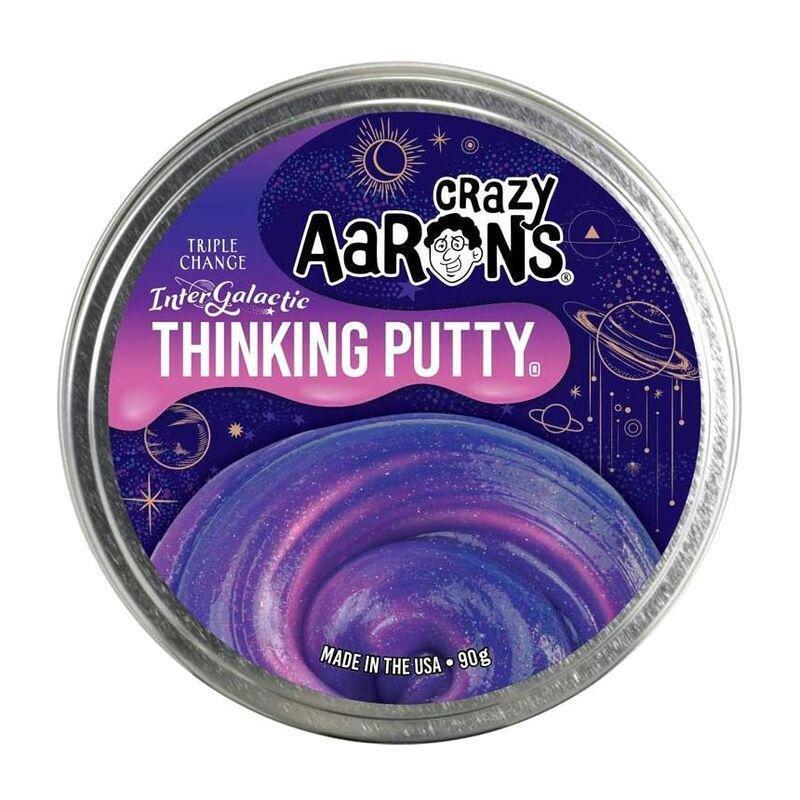 Crazy Aaron's Trendsetters Intergalactic Thinking Putty, , large image number 1