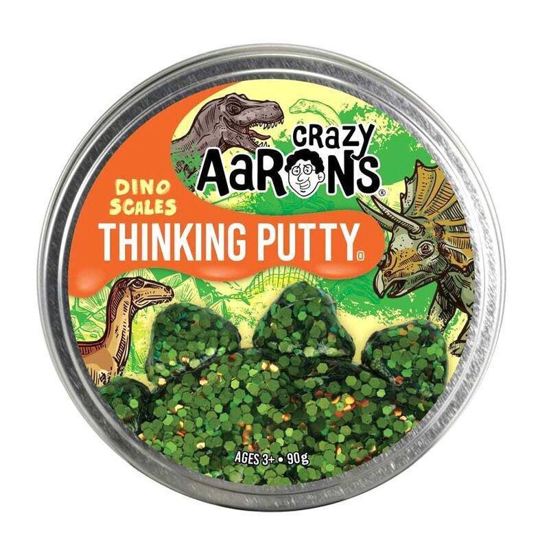 Crazy Aaron's Trendsetters Dino Scales Thinking Putty, , large image number 3
