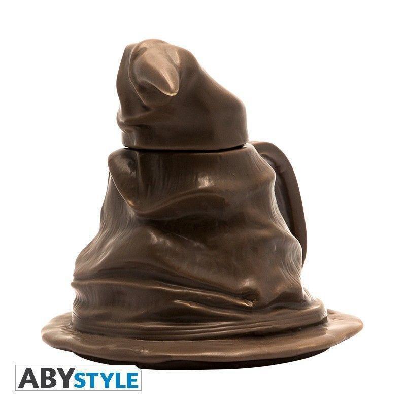 AbyStyle Harry Potter Sorting Hat 3D Mug 250ml, , large image number 1