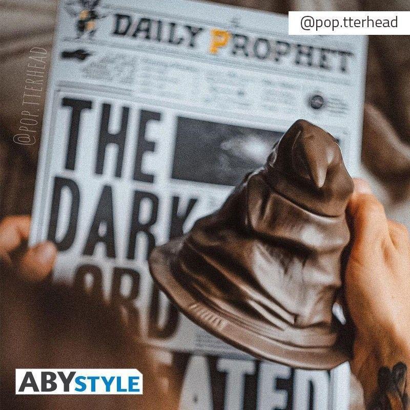 AbyStyle Harry Potter Sorting Hat 3D Mug 250ml, , large image number 3