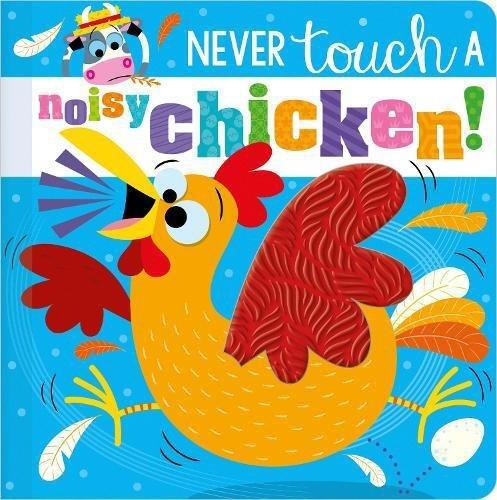 MAKE BELIEVE IDEAS UK - Never Touch A Noisy Chicken! | Make Believe Ideas