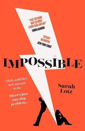 HARPER COLLINS UK - Impossible | Sarah Lotz