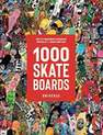 RIZOLLI INTERNATIONAL PUBLICATIONS - 1000 Skateboards | Mackenzie Eisenhour