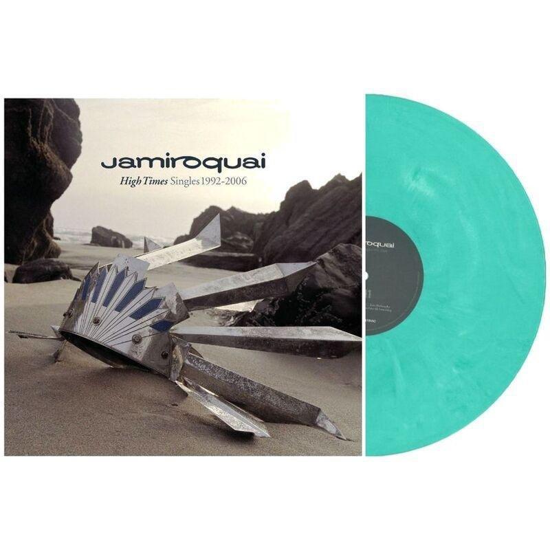 COLUMBIA - High Times Singles 1992-2006 (Green Colored Vinyl) (Limited Edition) (2 Discs) | Jamiroquai