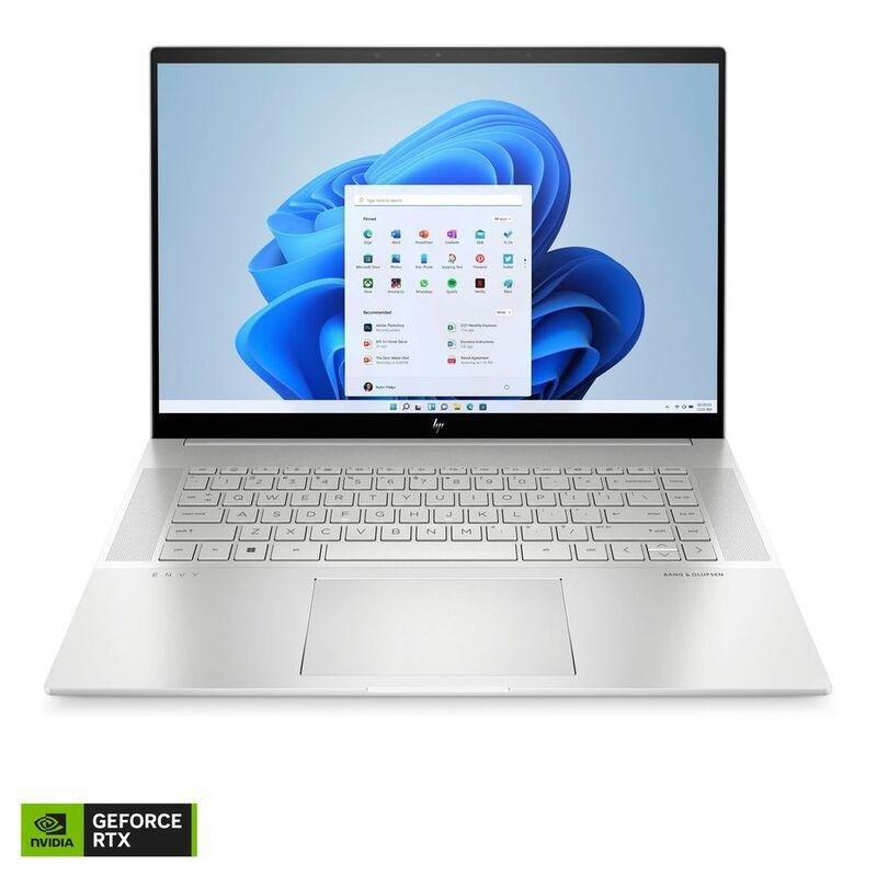 HP Envy 16 Laptop (79Z36EA) Intel Core i7-12700H/16GB/1TB SSD/NVIDIA GeForce RTX 3060 6GB/16-inch WQXGA (2560 x 1600)/120Hz/Windows 11 Home - Natur..., , large image number 0