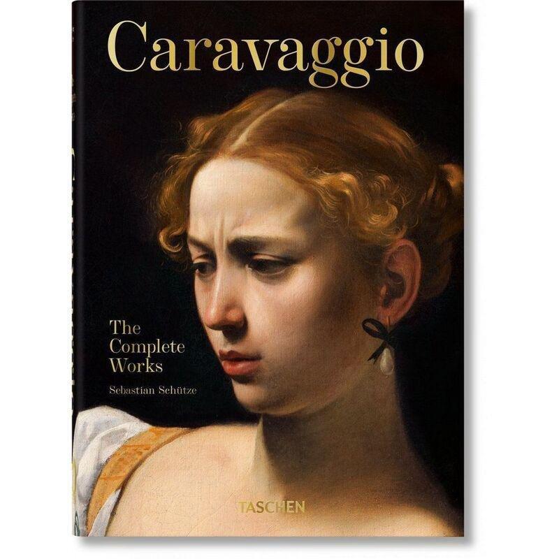 TASCHEN UK - Caravaggio The Complete Works 40Th Edition | Taschen