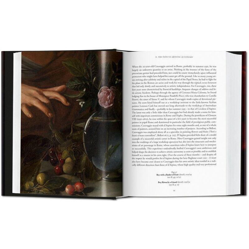 TASCHEN UK - Caravaggio The Complete Works 40Th Edition | Taschen