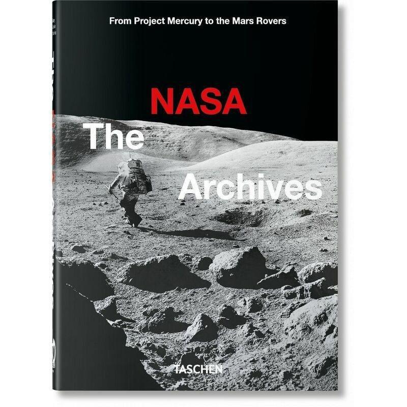 TASCHEN UK - The Nasa Archives 40Th Edition | Taschen