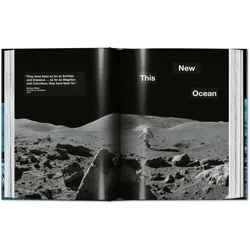 TASCHEN UK - The Nasa Archives 40Th Edition | Taschen