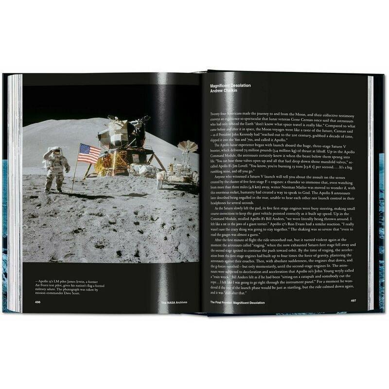 The Nasa Archives 40Th Edition | Taschen, , large image number 5