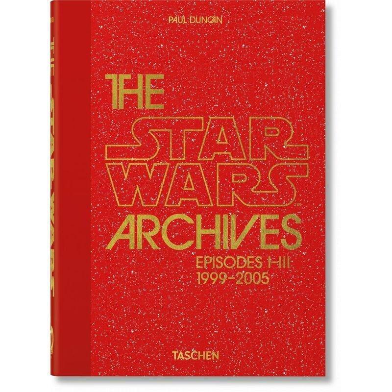 The Star Wars Archives 1999 To 2005 40Th Edition | Taschen, , large image number 0