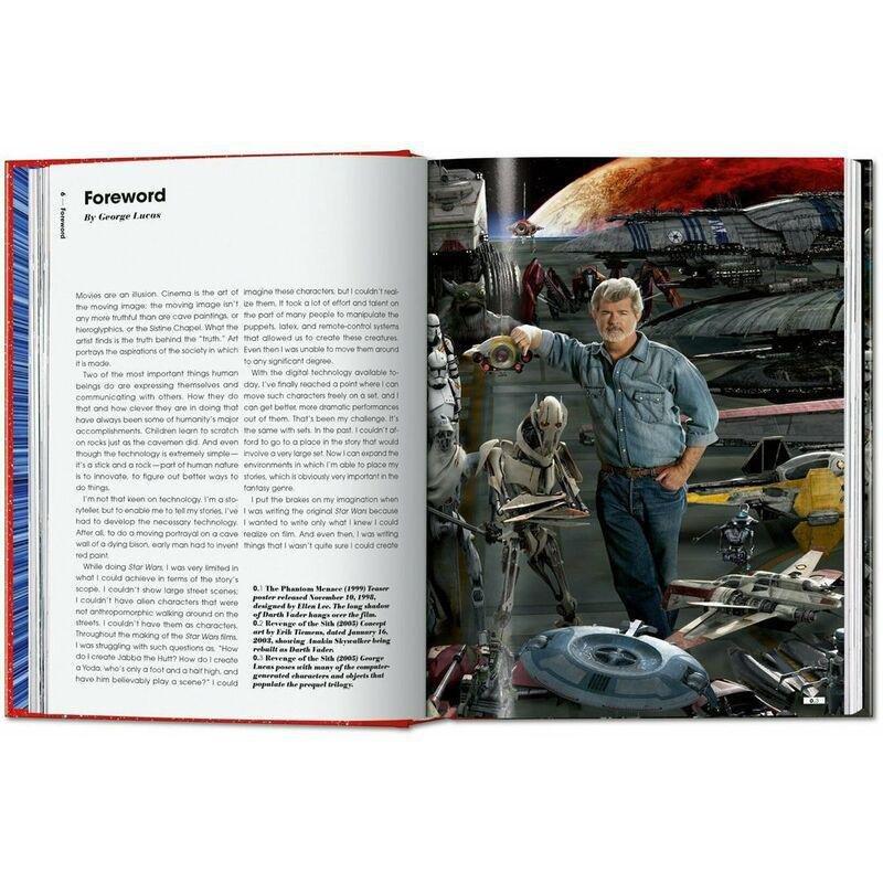 The Star Wars Archives 1999 To 2005 40Th Edition | Taschen, , large image number 1