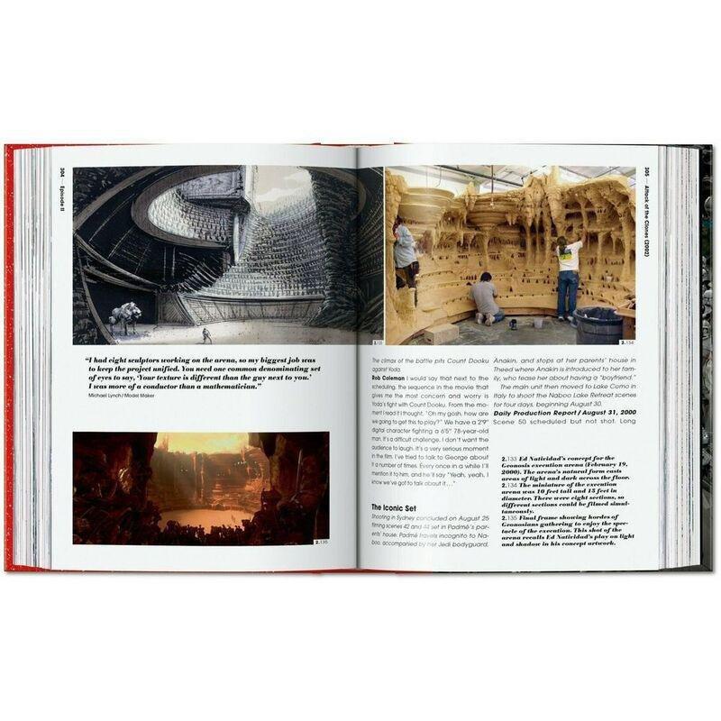 The Star Wars Archives 1999 To 2005 40Th Edition | Taschen, , large image number 5