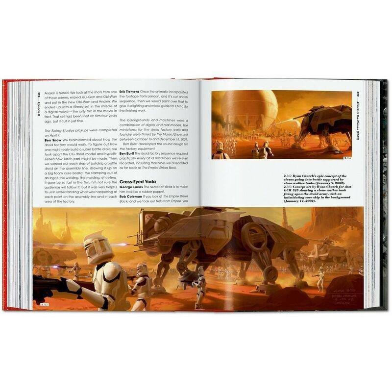 The Star Wars Archives 1999 To 2005 40Th Edition | Taschen, , large image number 6